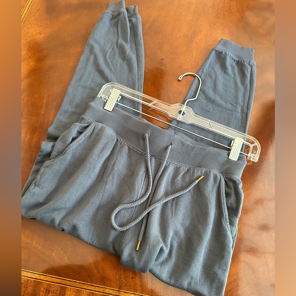 Z-SUPPLY gray-blue Joggers!!!!
